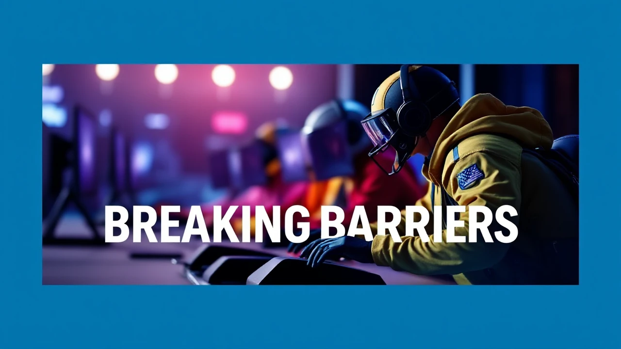 Breaking Barriers: The Impact of Esports is Transforming the Face of Traditional Sports