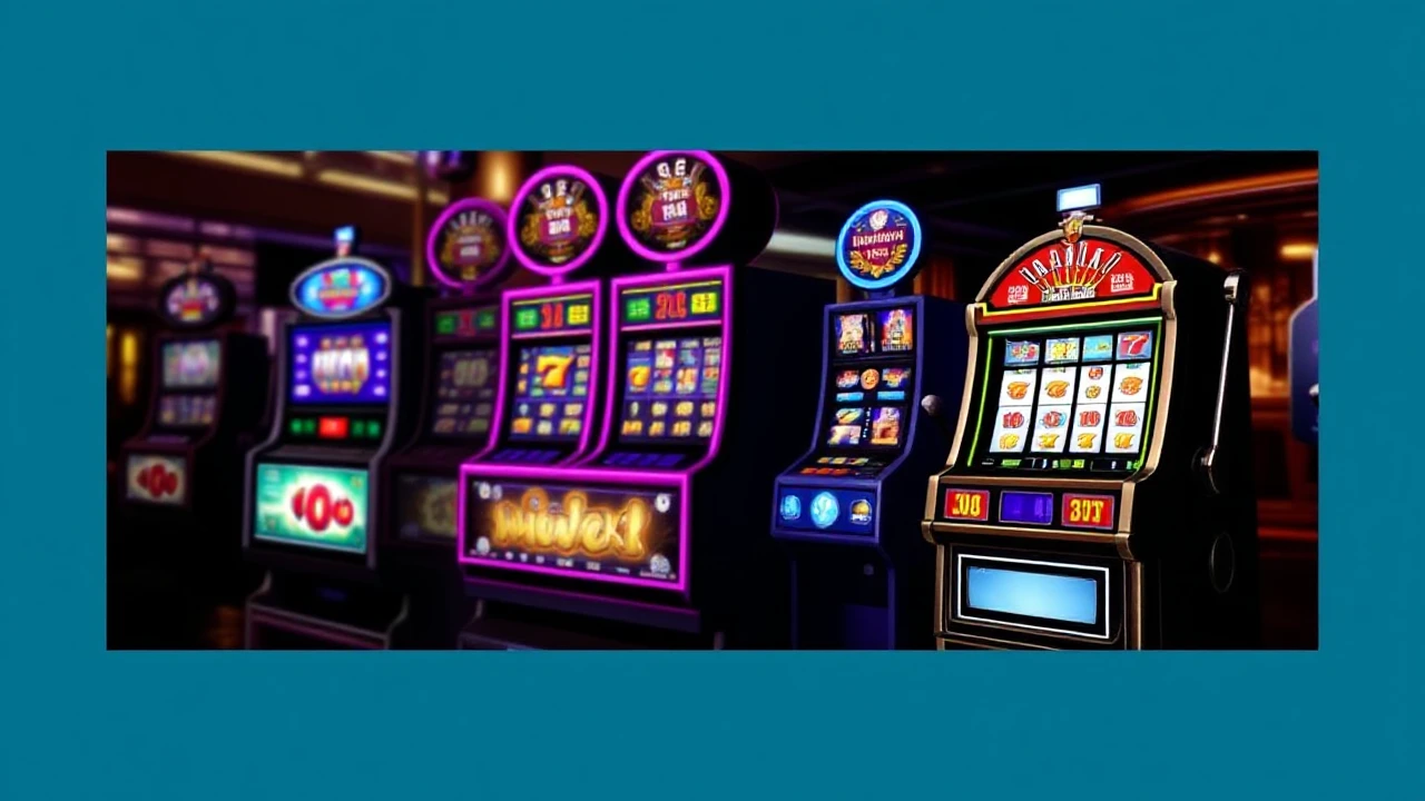 The Ultimate Guide to Selecting the Best Casino Slot Machine
