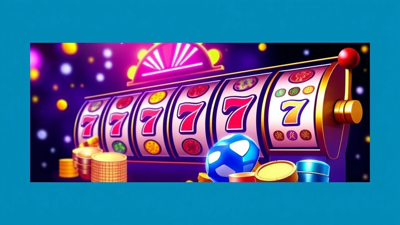 Uncovering the Future of Casino Slots: Latest Innovations and Trends