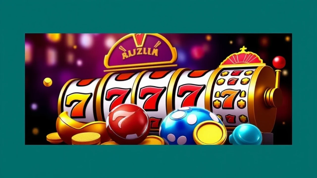Tips Pintar Memilih Permainan Slot Kasino yang Menguntungkan: Strategi Jitu