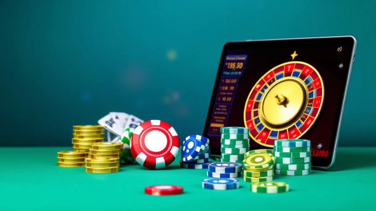 Maximizing Your Profits with Online Casino Gambling Games