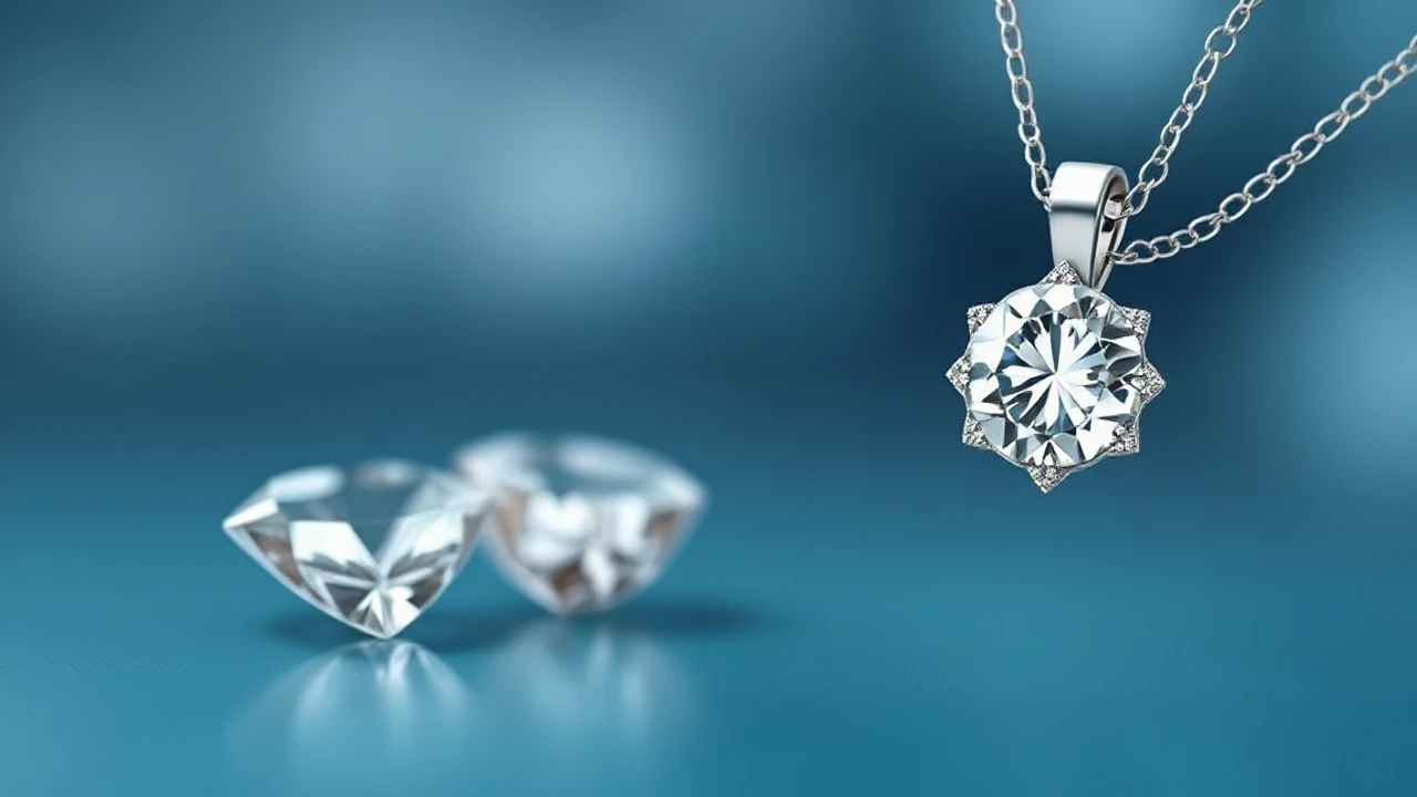 Exploring the Hidden Meanings Behind Diamond Jewellery Designs