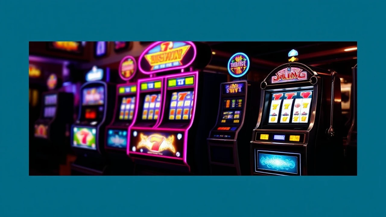 Becoming a Pro the Skill of Picking the Best Slot Machines in Casinos