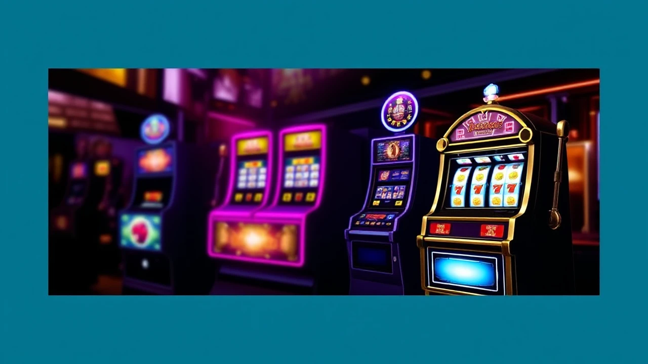 Your Complete Manual to Casino Slot Machines Explained