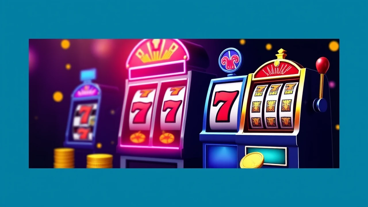 Exploring the Unknown Perks of Playing Slot Machine Slots