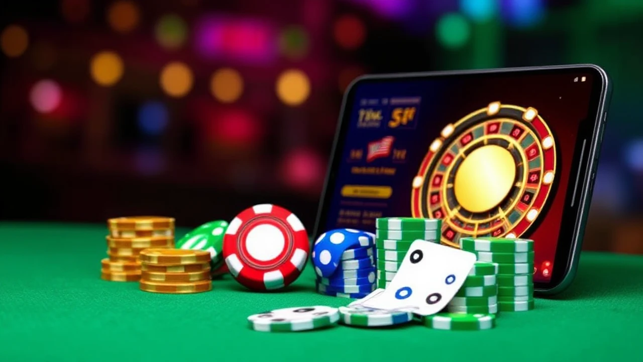 Langkah Efektif Menata Uang saat Main Permainan Casino