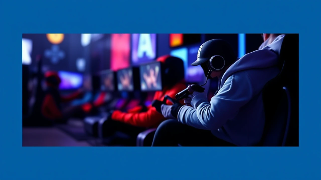 The Emergence of Esports: An Insight into Competitive Gaming Community