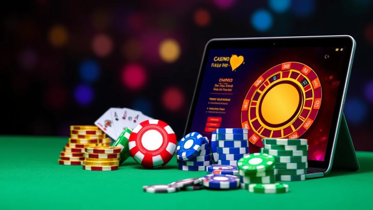 Menjelajahi Inovasi Terbaru dalam Dunia Casino Online