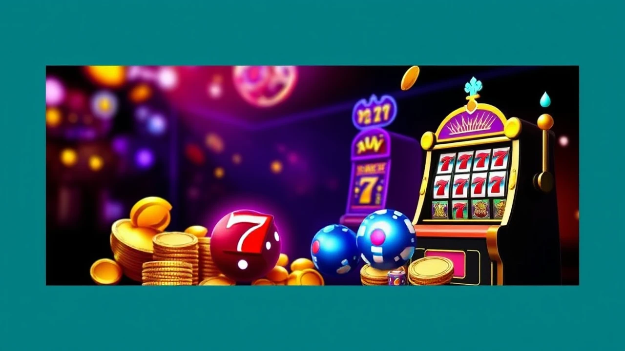 Pinakabagong Mga Trend sa Mga Slot sa Industriya ng Casino: Isang Gabay