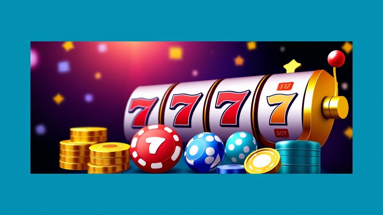 Aktuelle Trends im Bereich Casino-Slots