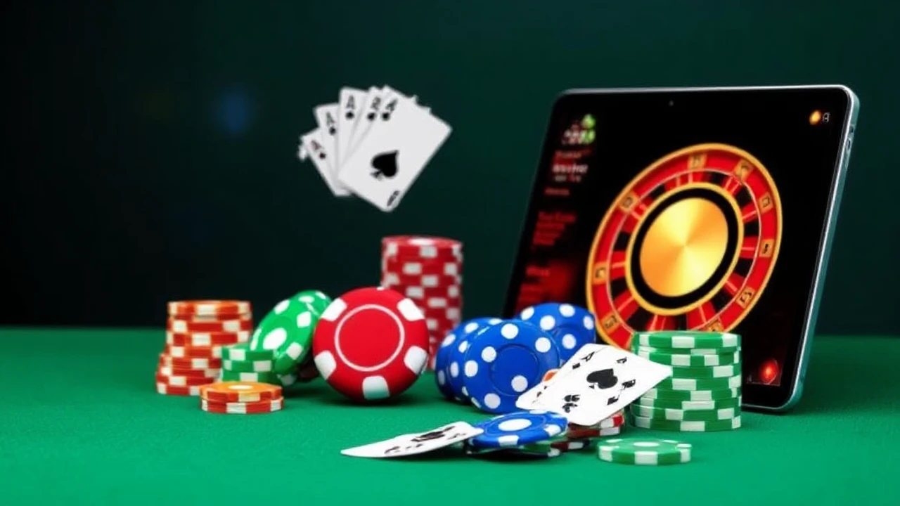 Cara Bermain Judi Kasino Secara Online Untuk Pemula