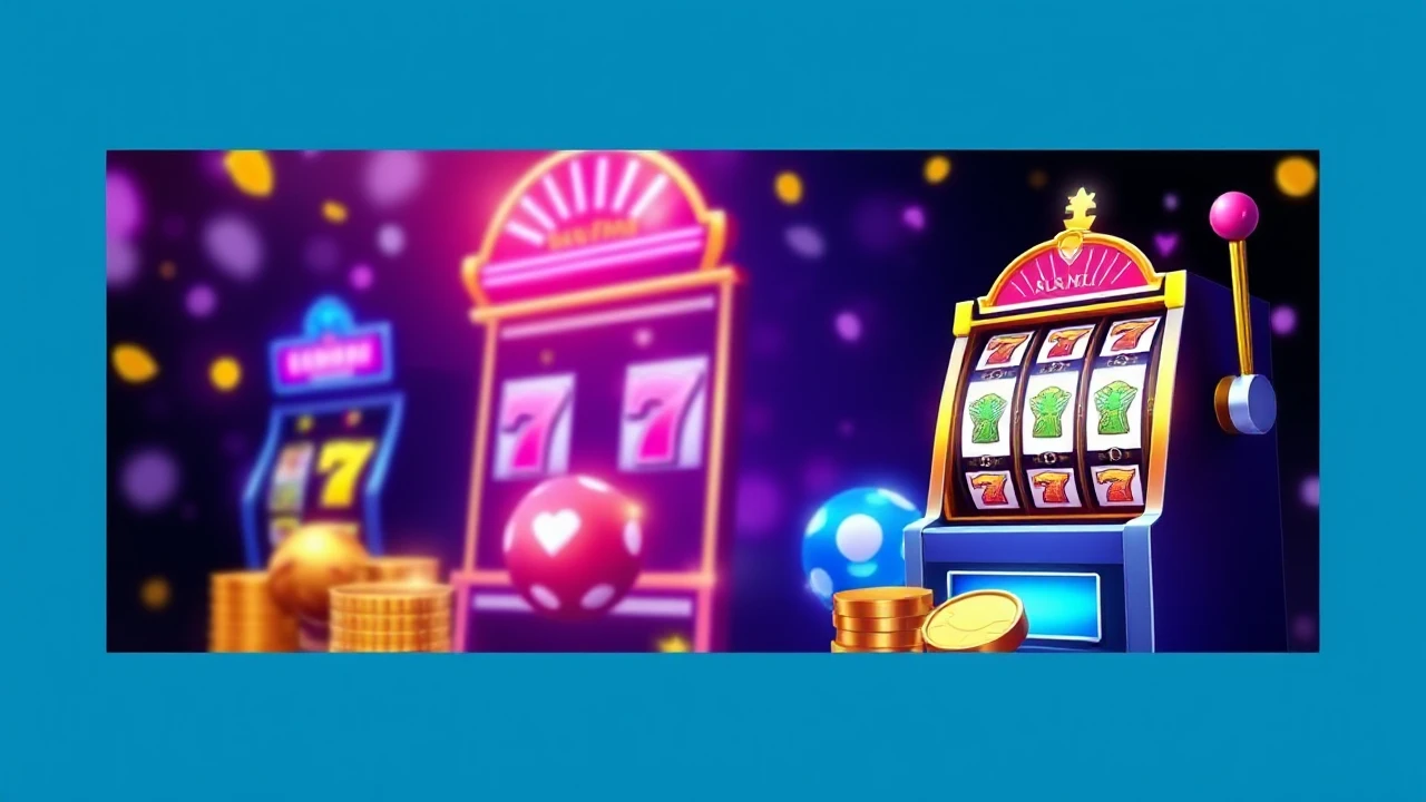 Delving into the Most Recent Trends in Gambling Slot Technology
