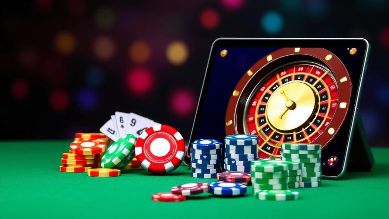 Casino Oyunlarında Kazanma Taktikleri - En İyi Rehber