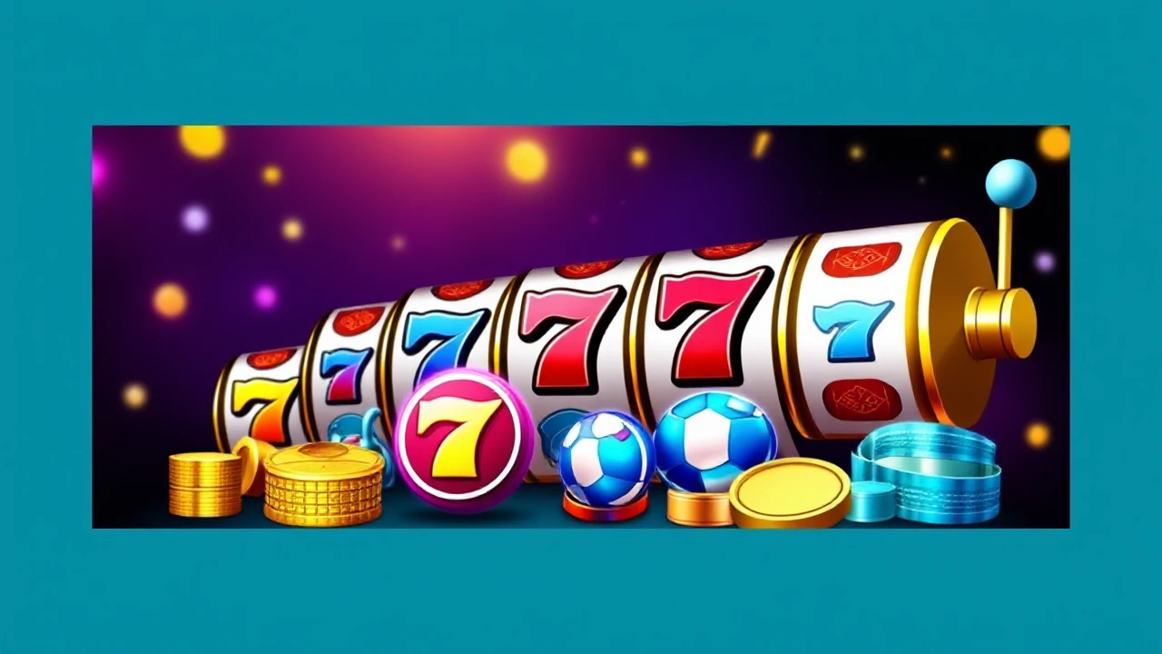 Exploring the Evolution of Online Casino Slot Themes