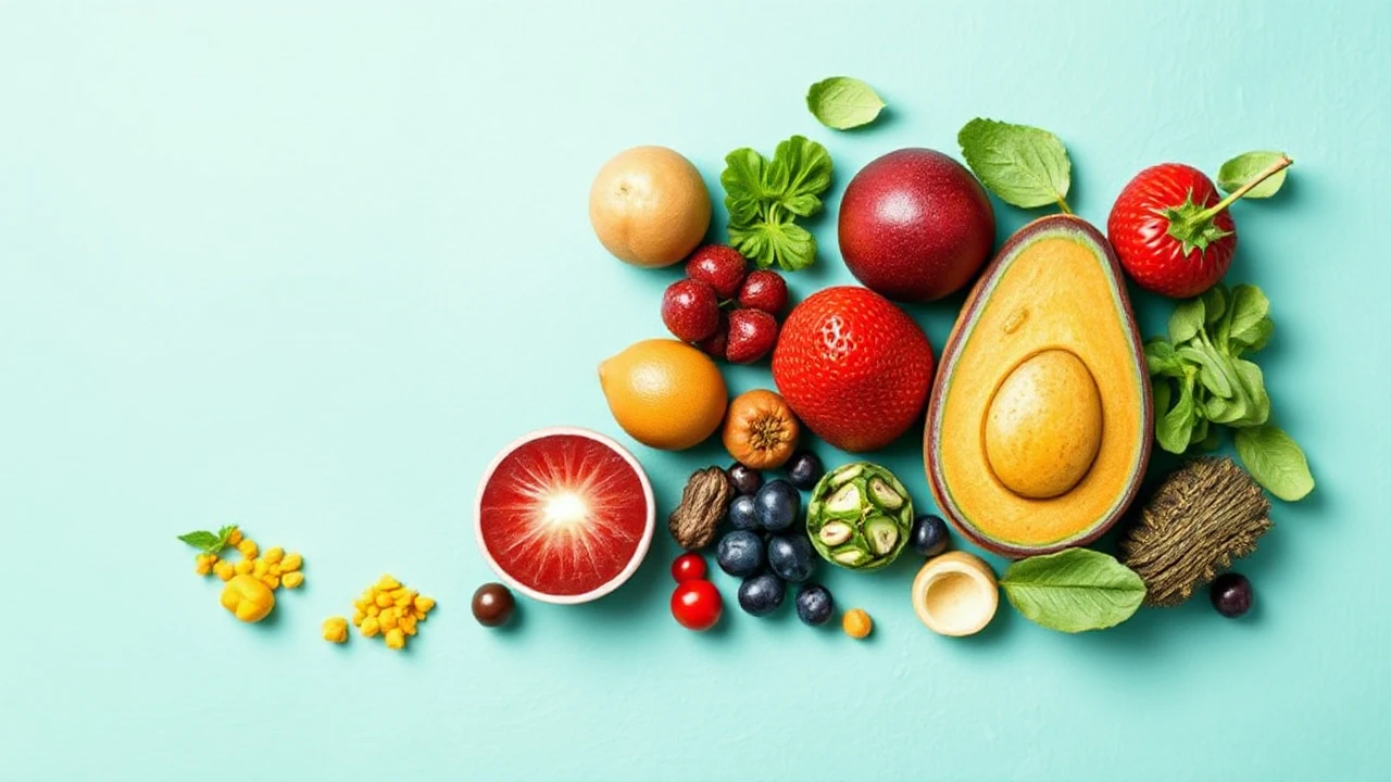 The Ultimate Guide to Superfoods for Optimal Health and Wellness