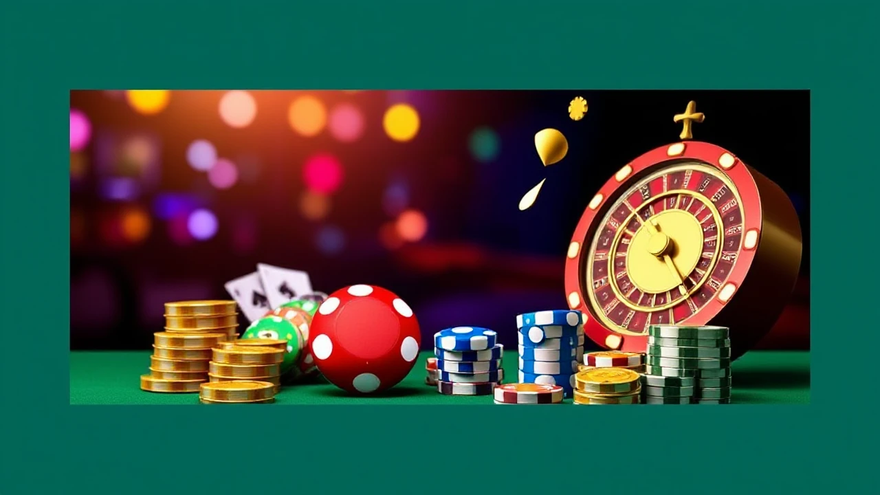 A Comprehensive Manual to Hitting the Jackpot at Casinos