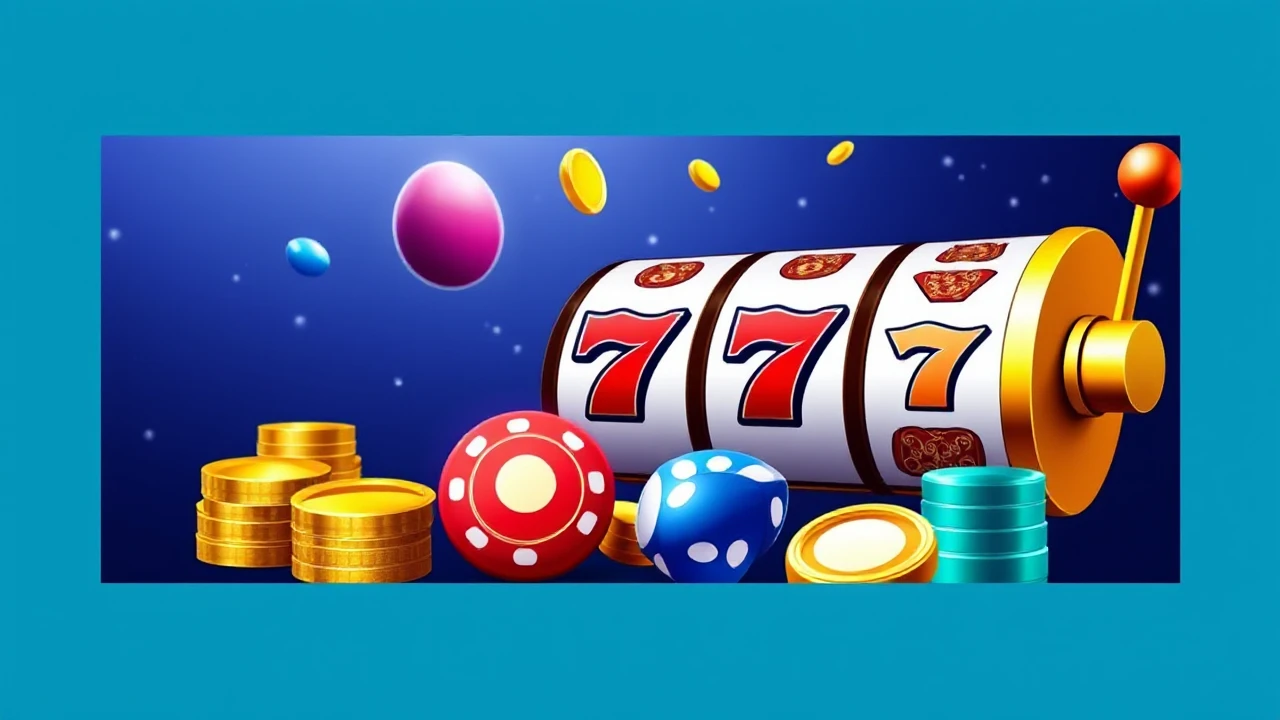 Diving into the Features of Online Casino Slots