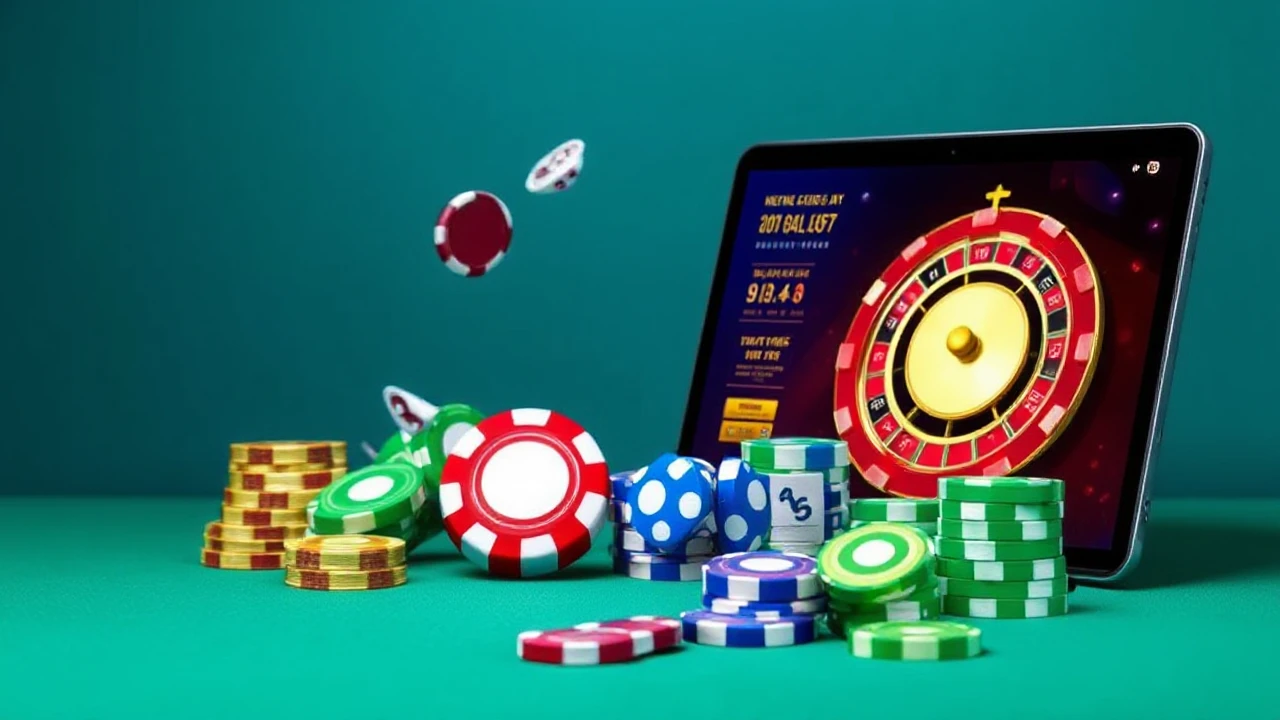 The Progression of Internet-based Gambling Betting: Trends to Watch Closely
