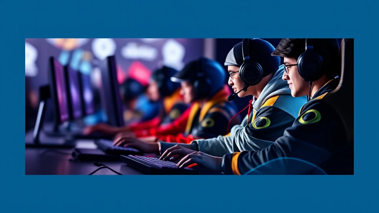 Exposing the Untold Approaches of Professional Esports Players