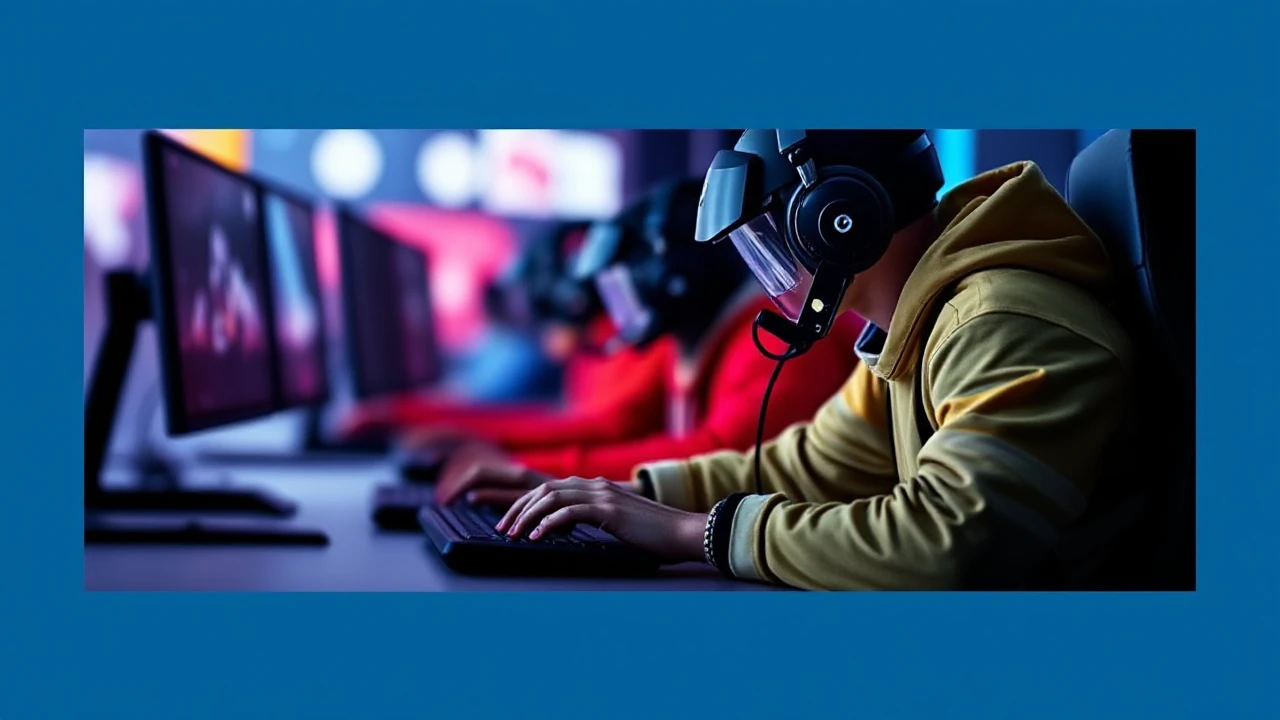 Becoming a Pro in Esports: A Beginner's Guide to Competitive Gaming