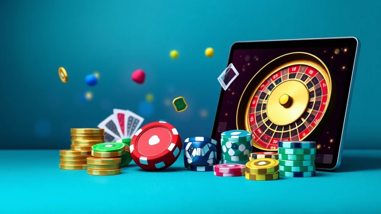 Delving into the Thrilling Realm of Internet-based Gambling Sites: A Thorough Overview