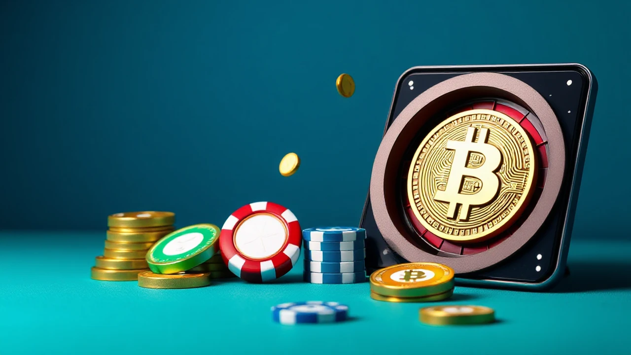 Les Avancées Numériques qui Transforment les Maisons de Jeu Crypto