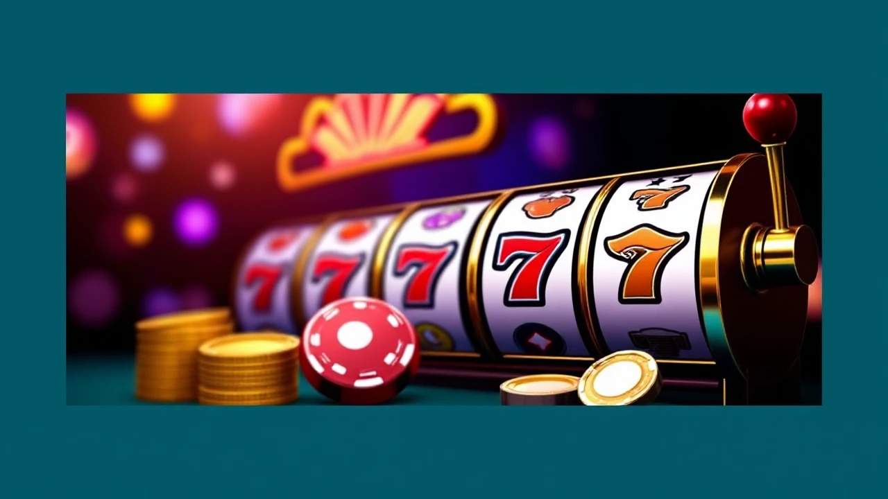 Master the Art of Playing Casino Slots: 10 Vital Tips to Take to the Next Level Your Game