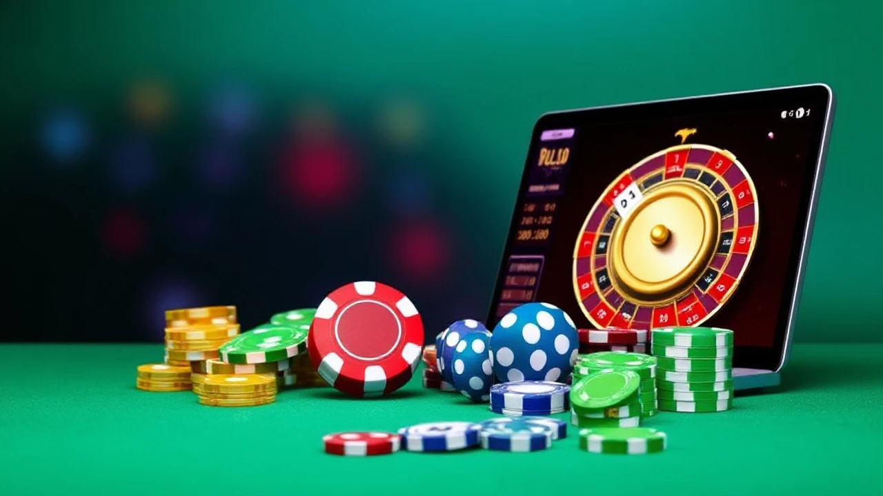 Conquering Online Casino Games: Top 10 Revealed!