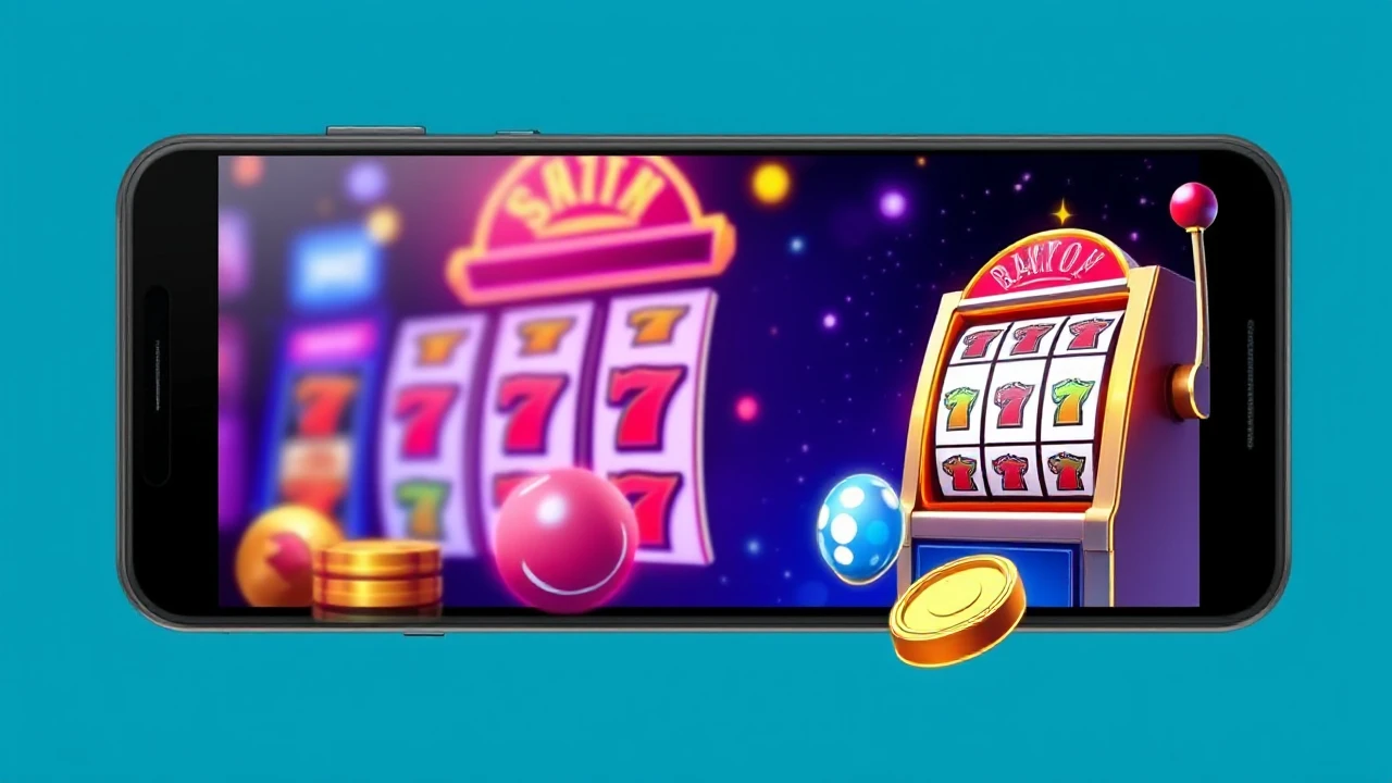 What Lies Ahead for AR in Gambling Slot Games