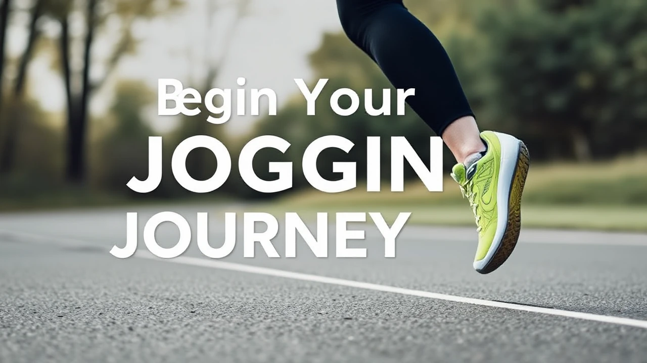 Begin Your Jogging Journey: A Beginner's Manual to Going from Couch to 5K