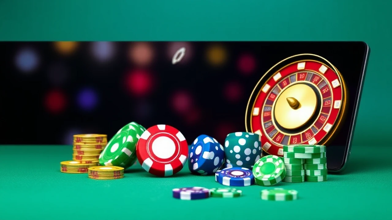 Effective Strategies for Succeeding in Online Casino Gambling