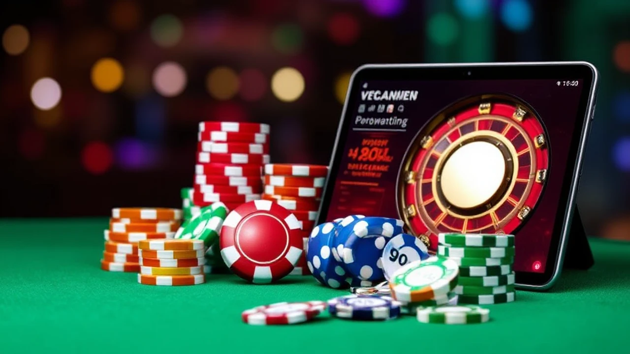 Perihal game permainan kasino secara daring dan luring: Apa yang Harus Anda Ketahui