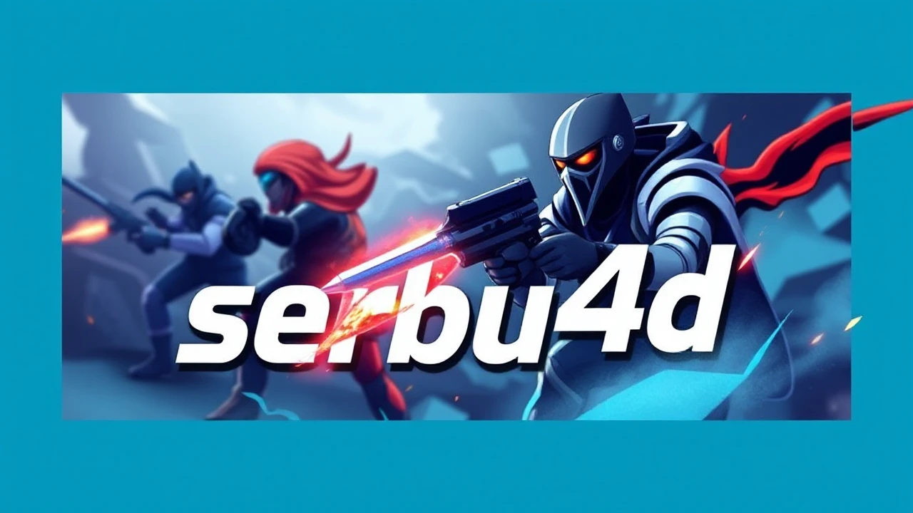 Mastering serbu4d: Proven Tactics to Achieve Victory