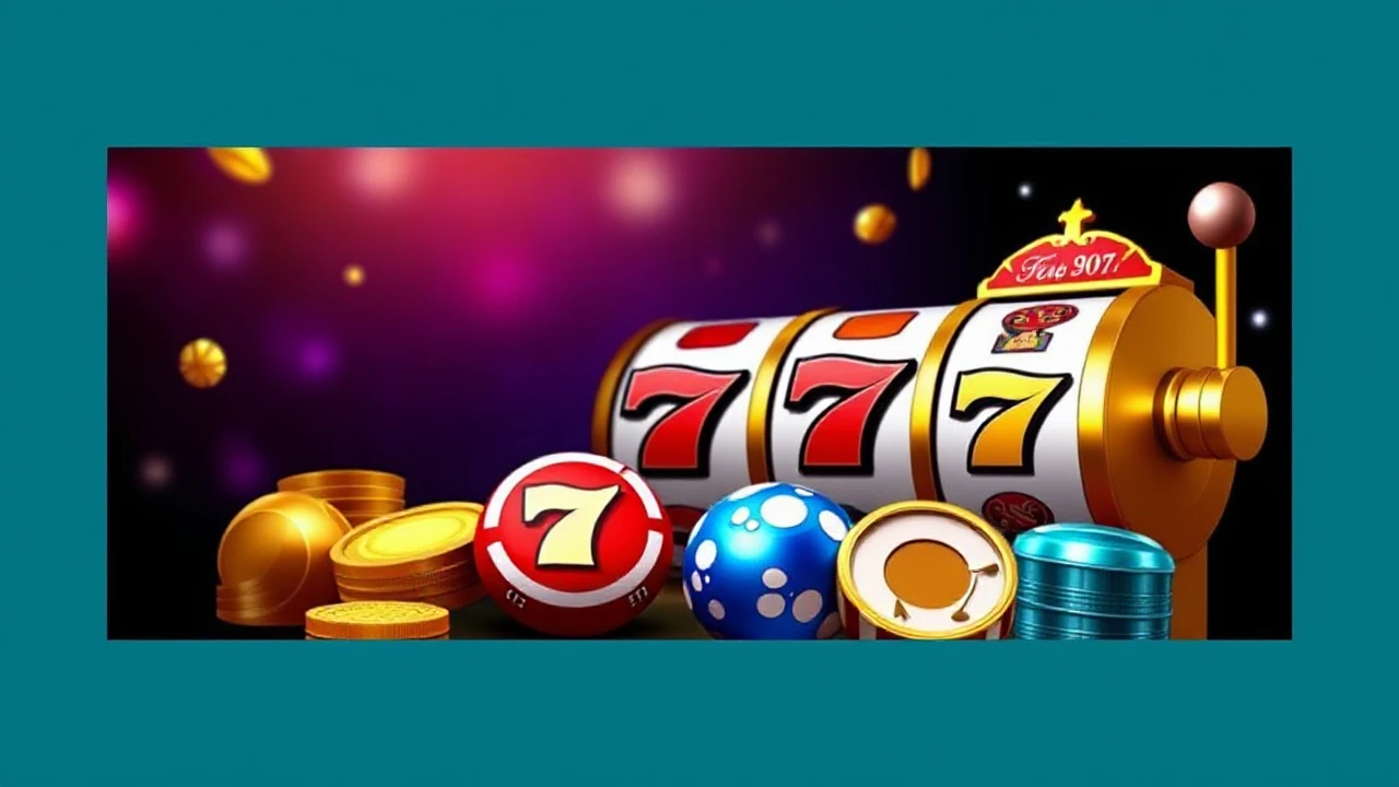 Tips-Tips Handal agar Menang di Permainan Slot Casino