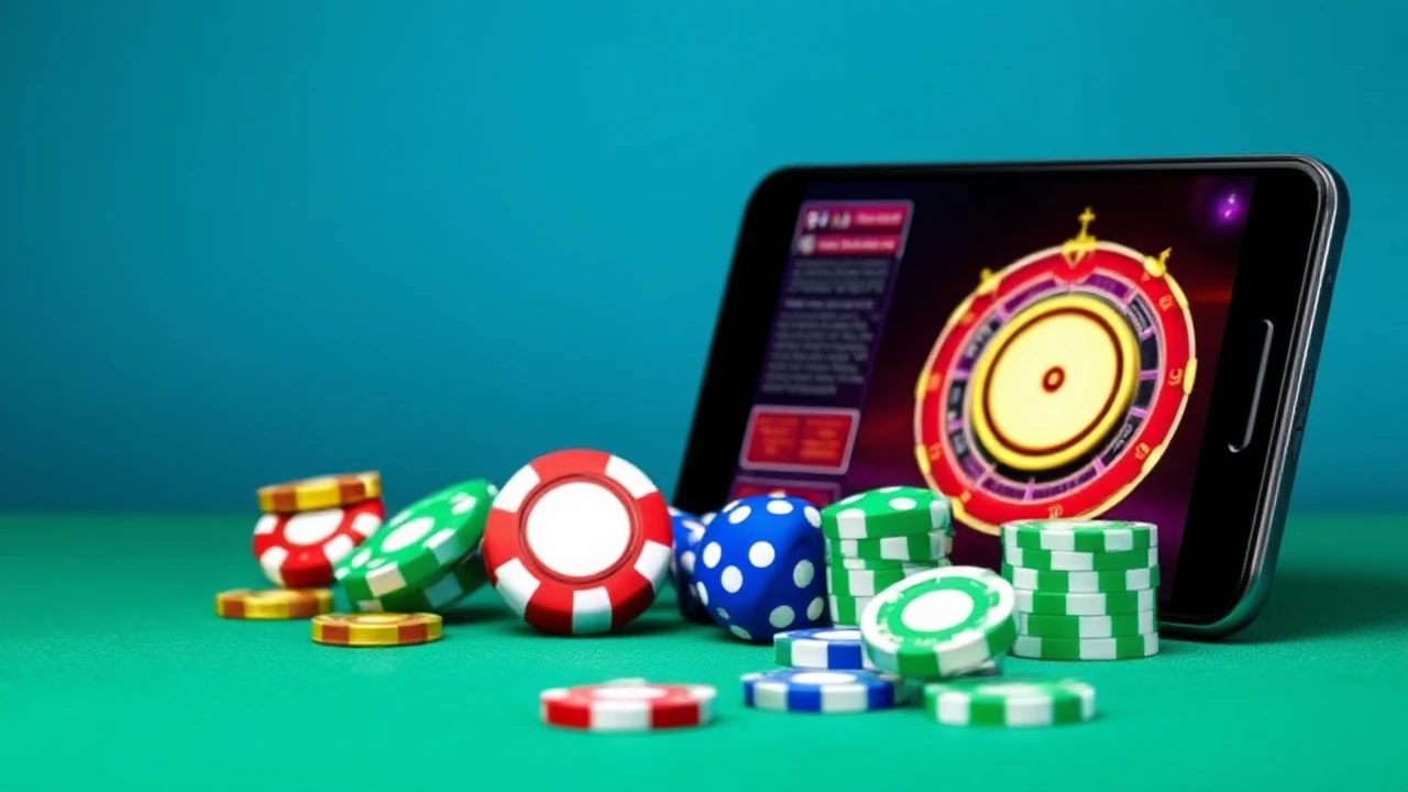 The Rise of Mobile-Friendly Online Casino Gambling Games