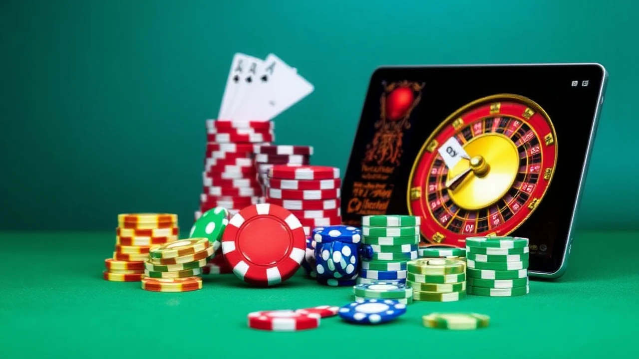Mastering to Selecting the Best Casino Games for You