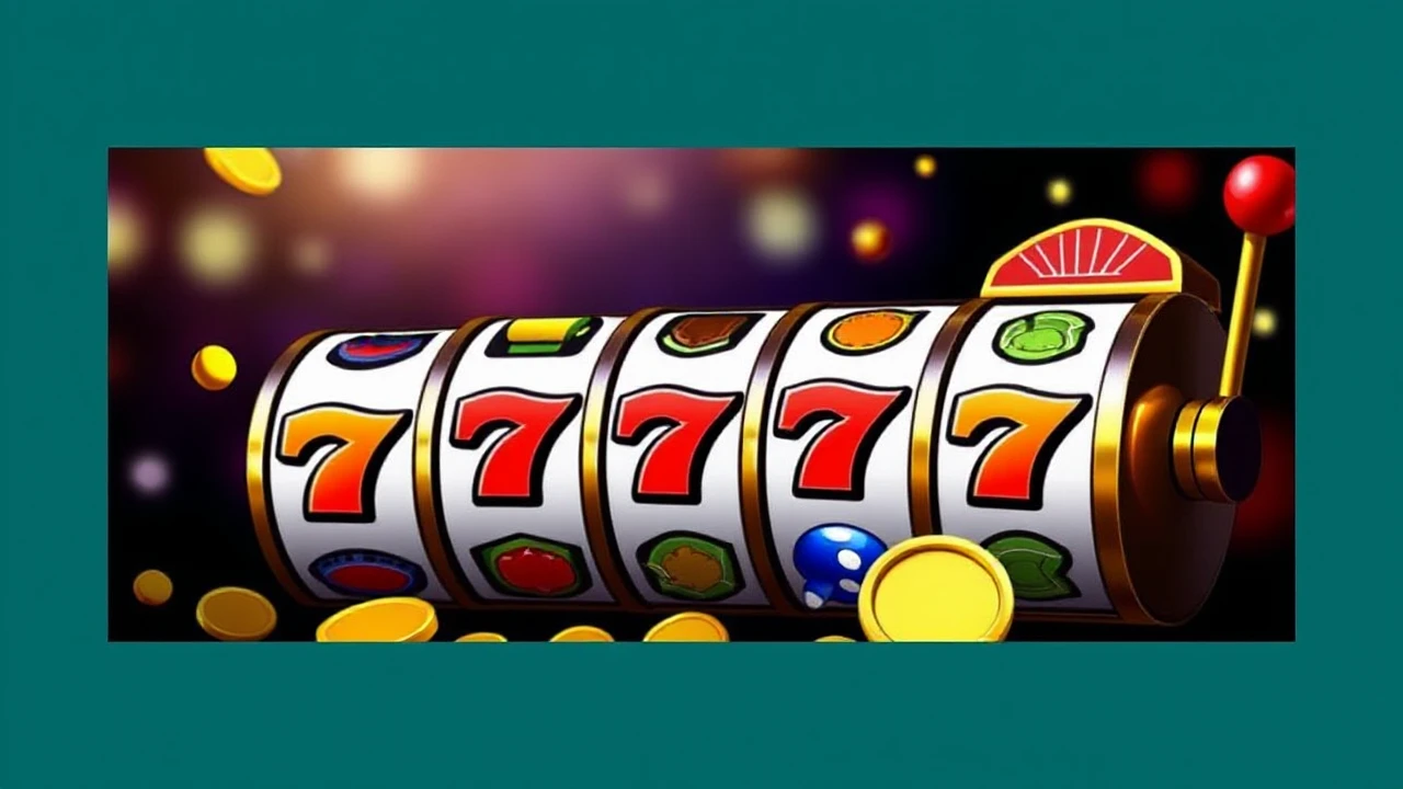 5 Strategi Ampuh untuk Meningkatkan Peluang Menang di Mesin Slot