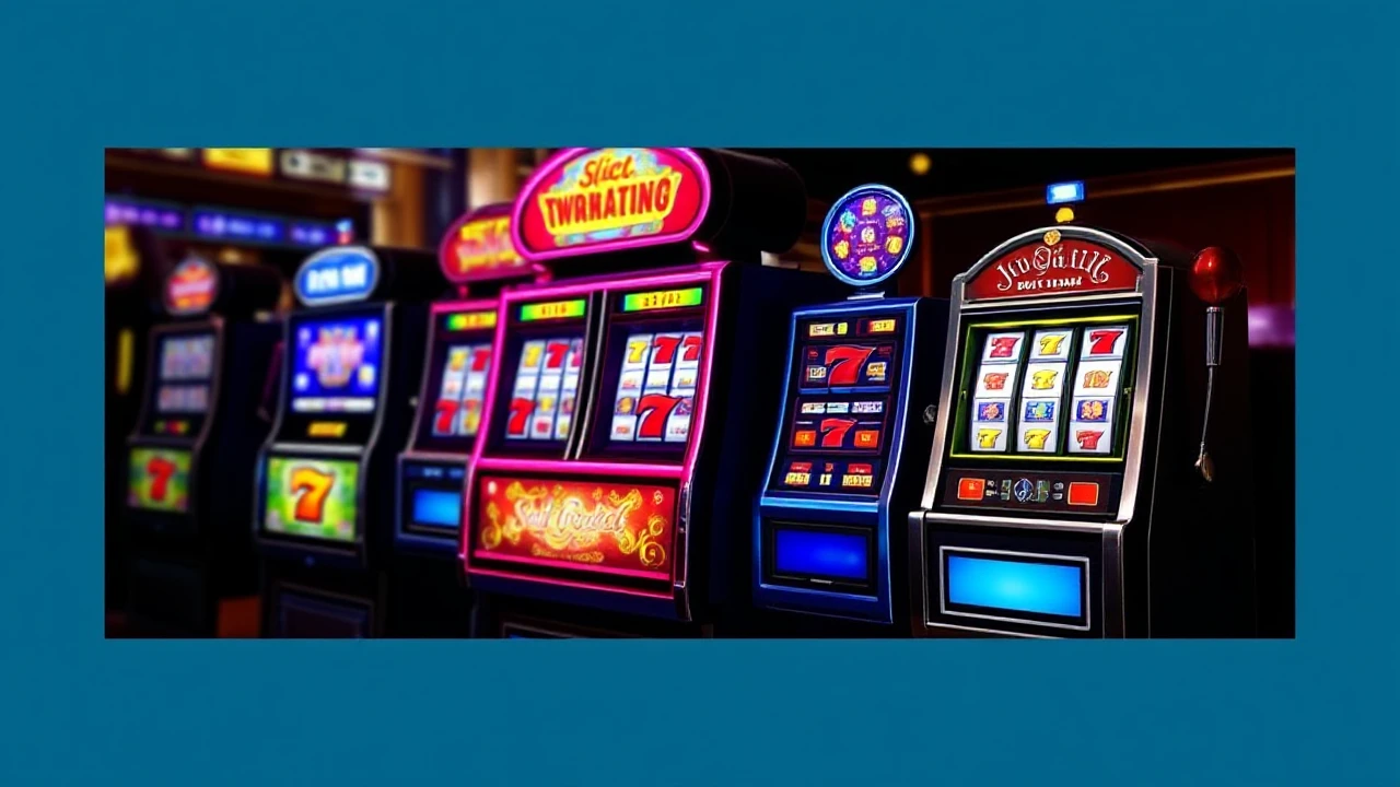 Mastering the Art of Recognizing and Taking Advantage of Slot Machine Patterns