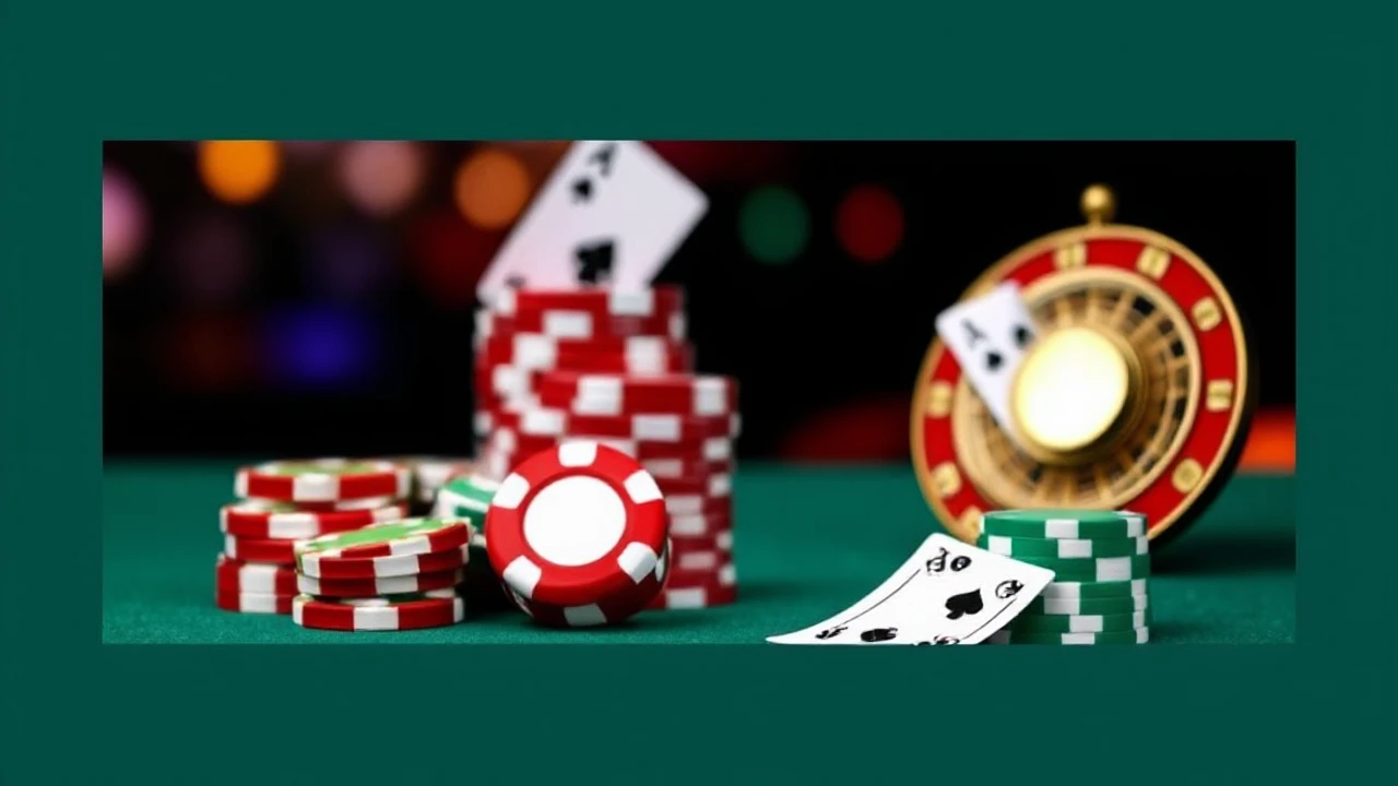 Your Essential Manual to Casino Etiquette for Beginners