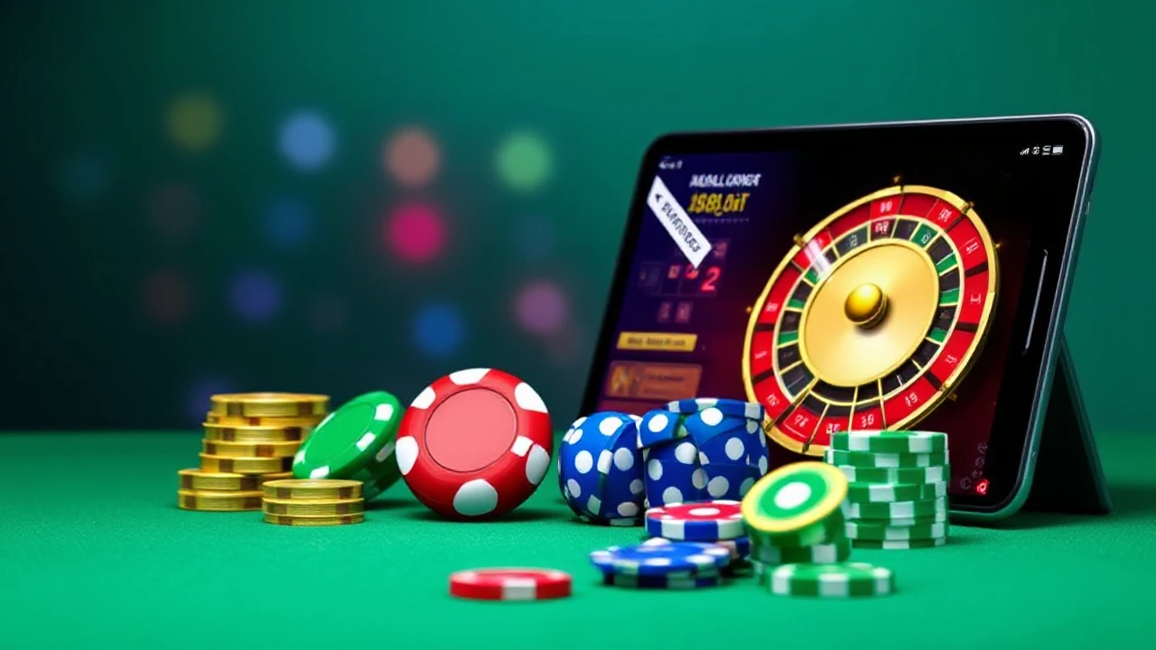 The Rising Phenomenon of Online Casino Gaming
