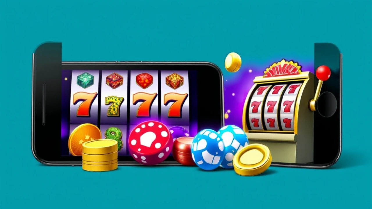 The Emergence of Smartphone Slot Apps: Something to Watch