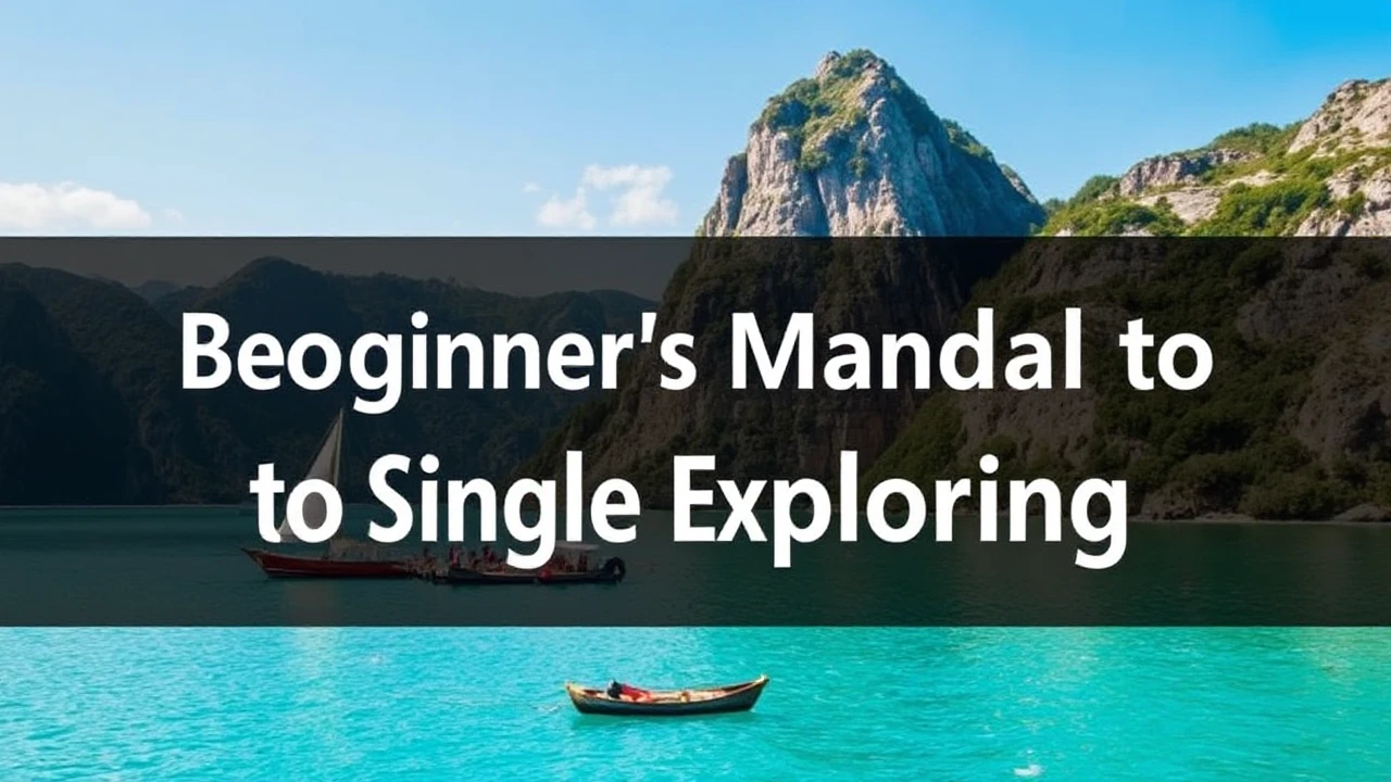 A Comprehensive Beginner's Manual to Single Exploring