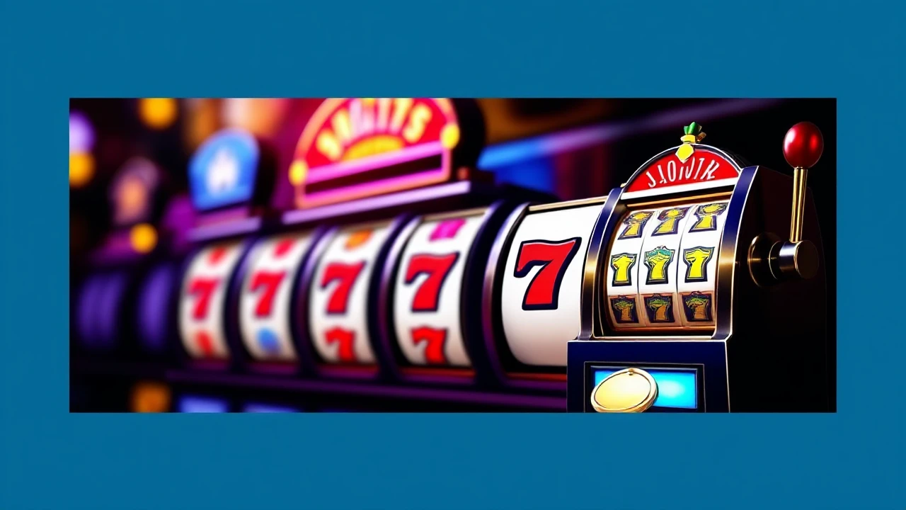 Dominating the Art of Winning Big on Casino Slots
