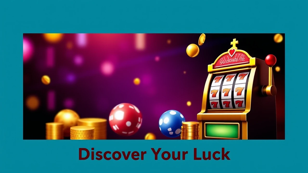 Discover Your Luck: Proven Strategies for Winning at Casino Slots