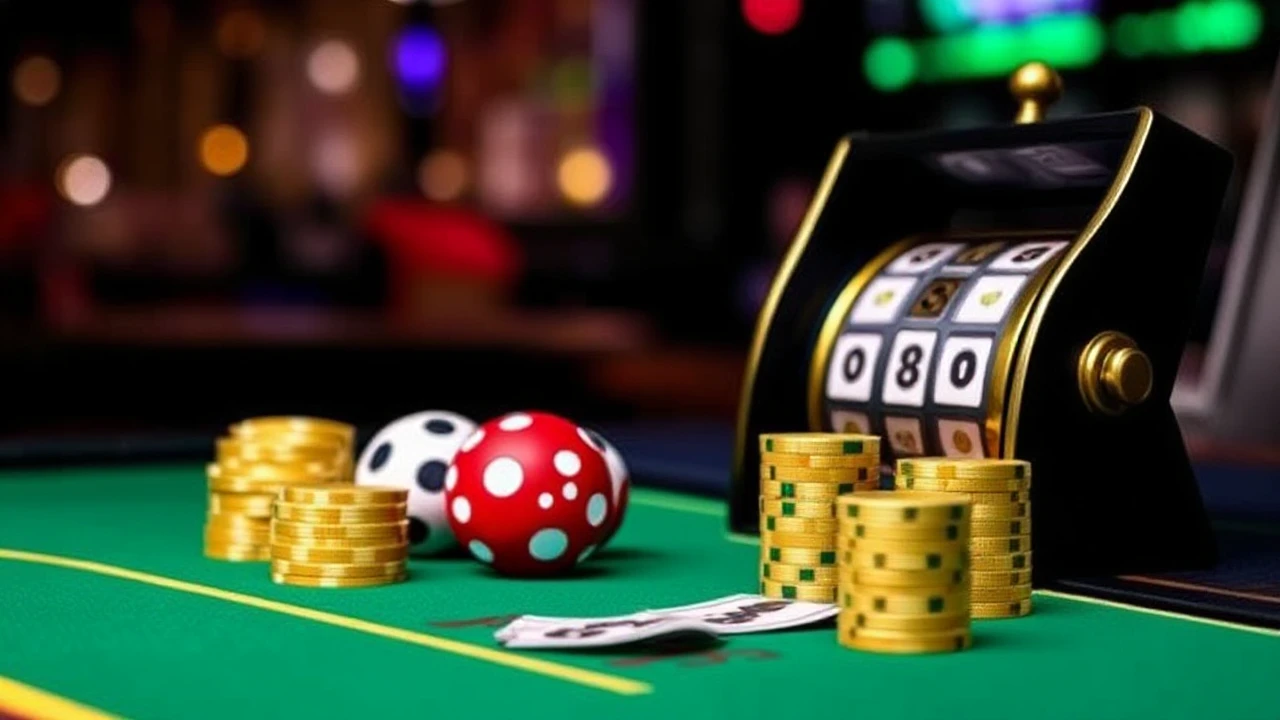 Panduan Dasar Bermain Craps bagi Pemula
