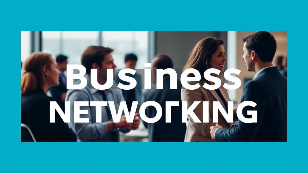 Becoming Proficient in the Skill of Business Networking: A Detailed Guide