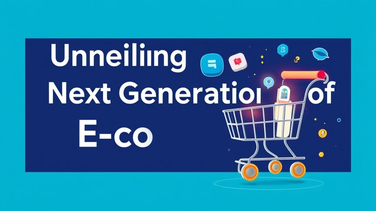 Unveiling the Next Generation of E-Commerce: Emerging Trends for Business Owners