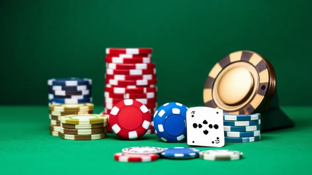 Mastering the Art of Bluffing in Virtual Casino Poker Games