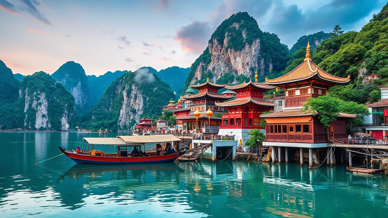Must-See Destinations: Exploring Asia