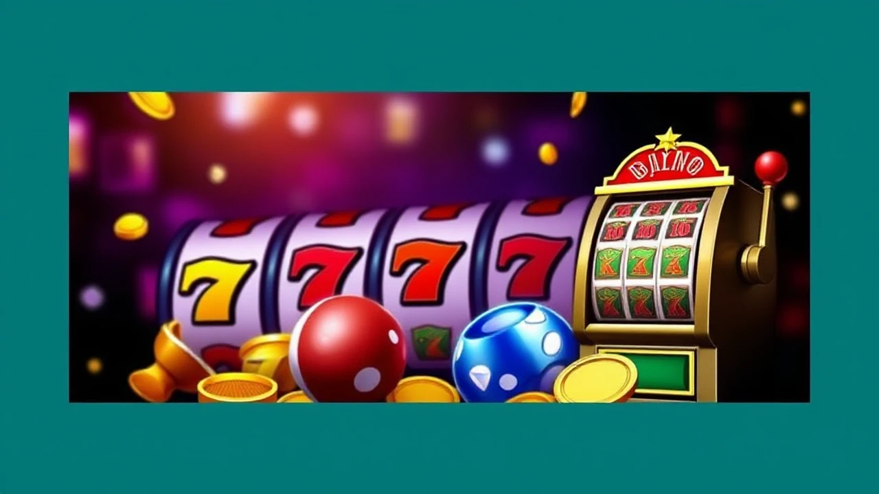 Strategi yang Efektif untuk Meningkatkan Peluang Menang di Permainan Slot Online